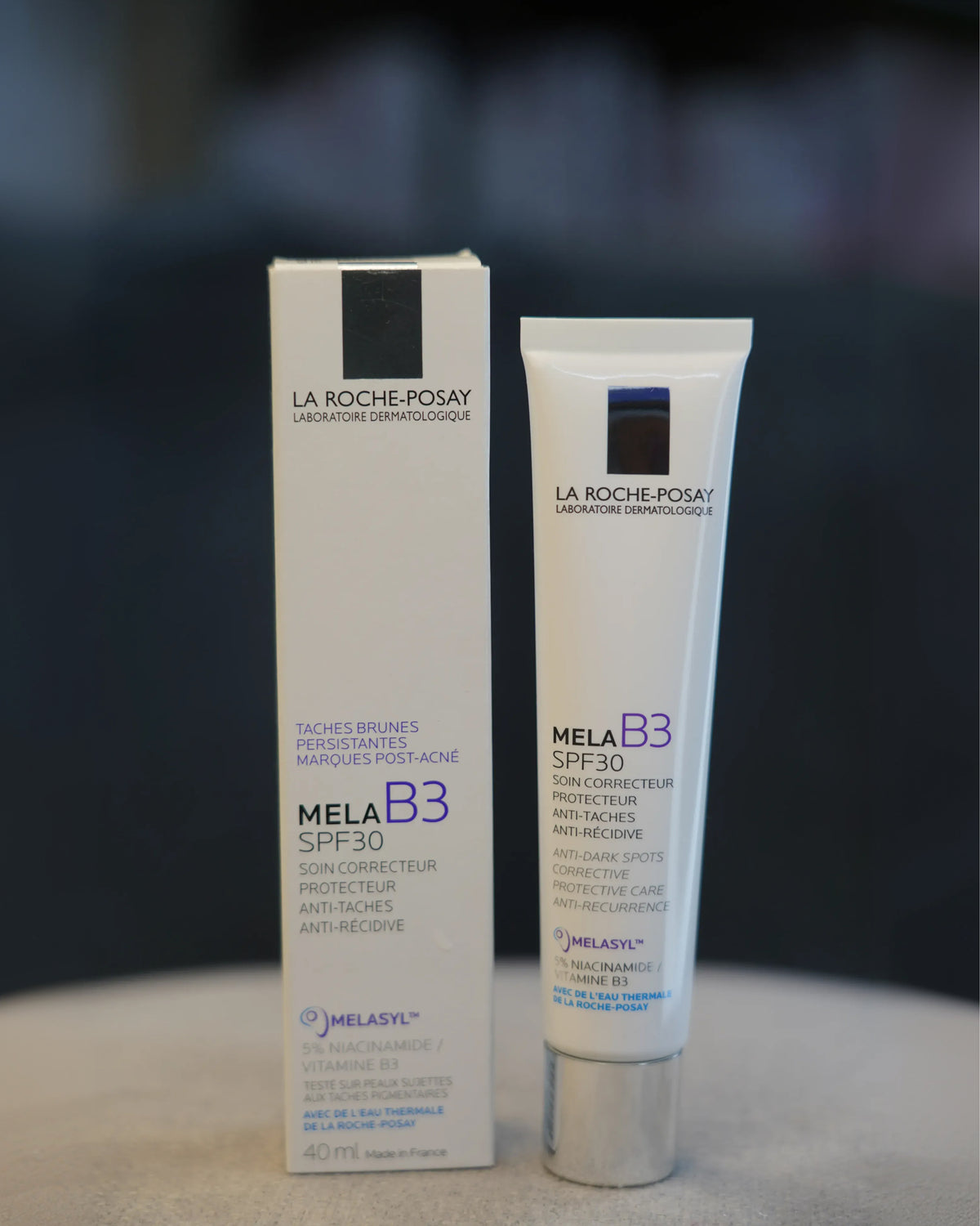 LRP MELA B3 CREAM SPF30 40ML (ANTI DARK SPOTS)