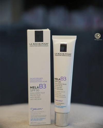 LRP MELA B3 CREAM SPF30 40ML (ANTI DARK SPOTS)