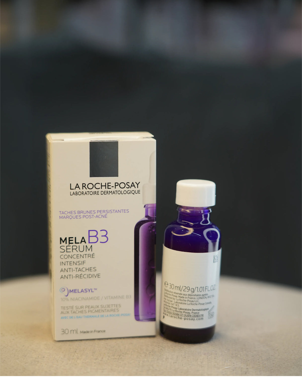 LRP MELA B3 SERUM 30ML (ANTI DARK SPOTS)