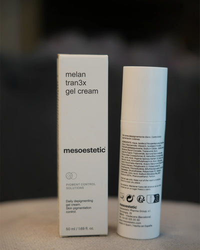 MELAN TRAN3X GEL CREAM