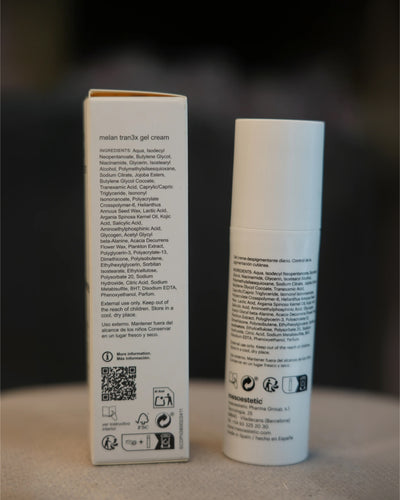 MELAN TRAN3X GEL CREAM