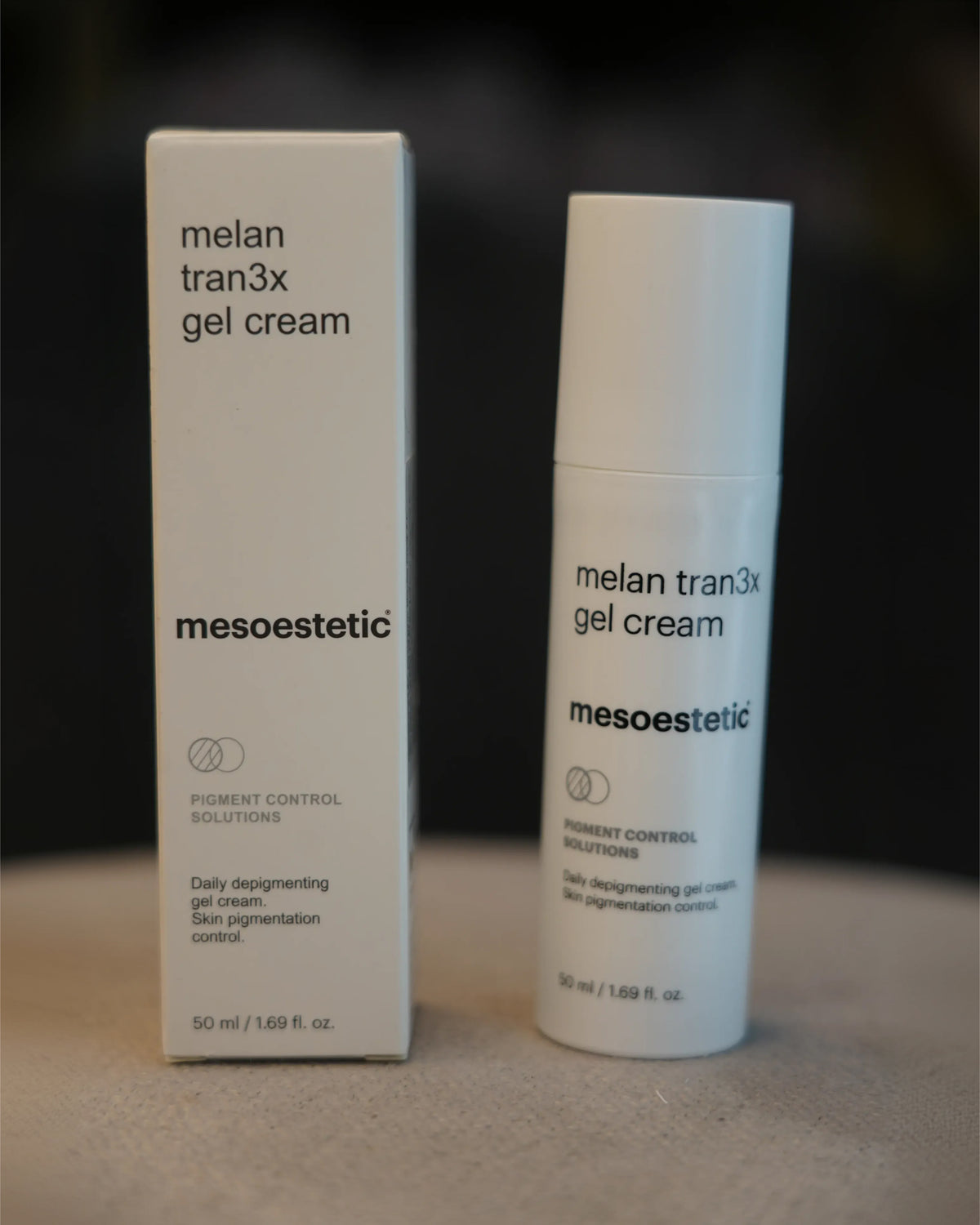 MELAN TRAN3X GEL CREAM
