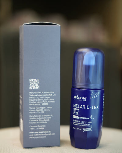 MELARID-TRX SERUM pH 3.5