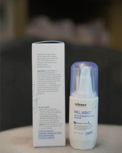 MELARID PIGMENTATION CORRECTOR SPF65++++