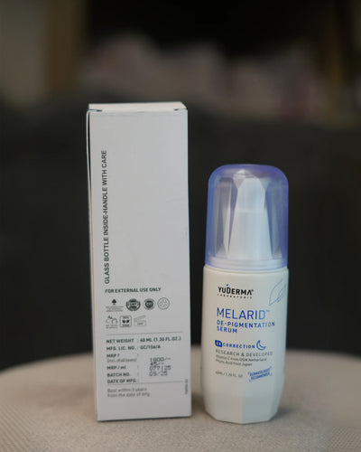 MELARID PIGMENTATION CORRECTOR SPF65++++