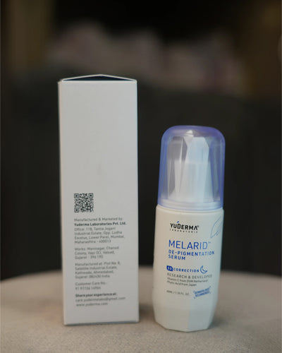 MELARID PIGMENTATION CORRECTOR SPF65++++