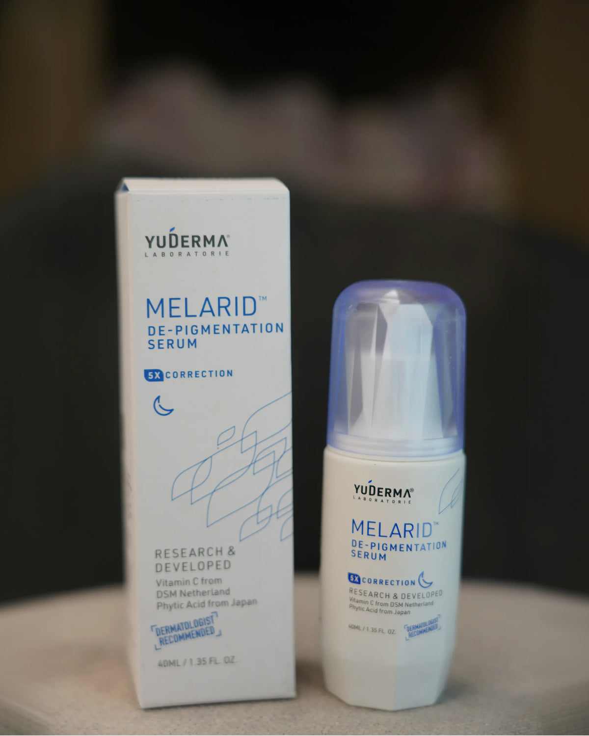 MELARID PIGMENTATION CORRECTOR SPF65++++