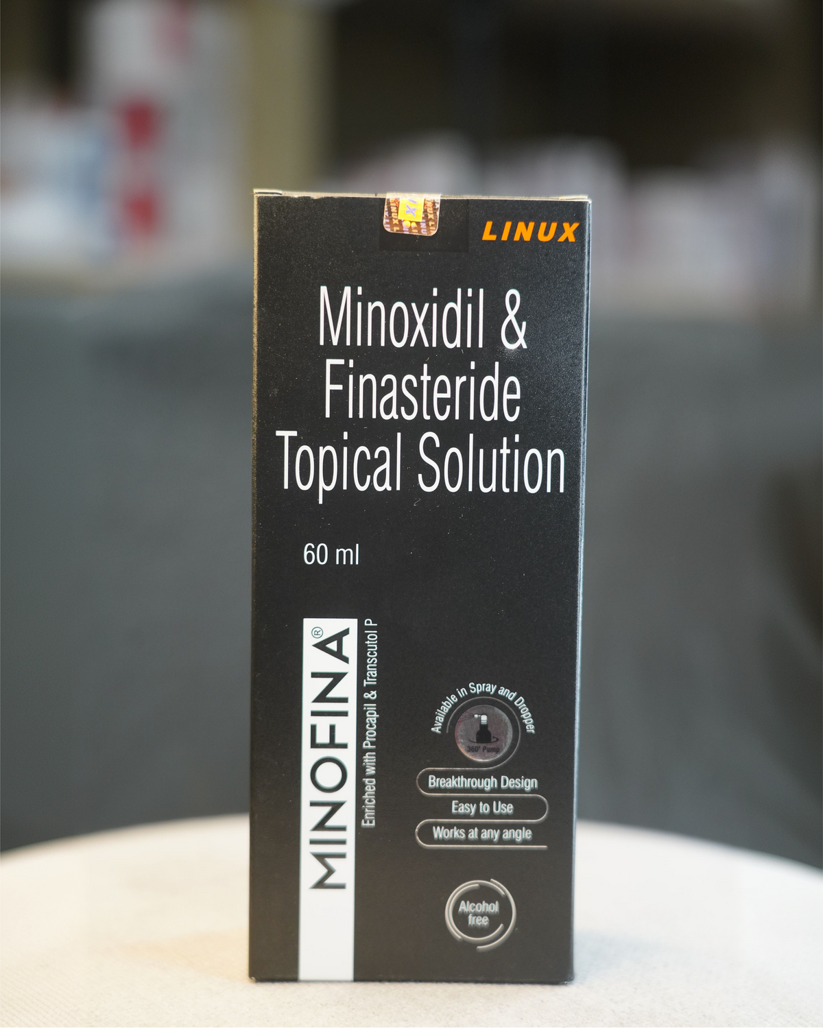 MINOFINA SOLUTION