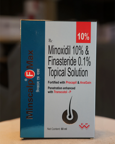 MX-F 10% ( MINOXIDIL )