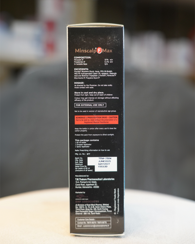 MX-F 10% ( MINOXIDIL )