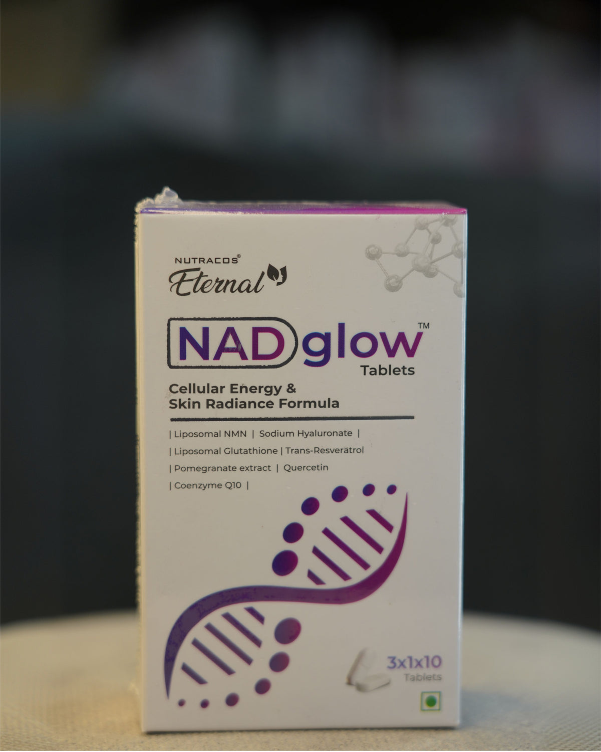 NAD GLOW TABLETS