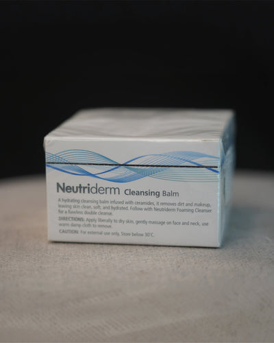 NEUTRIDERM CLEANSING BALM