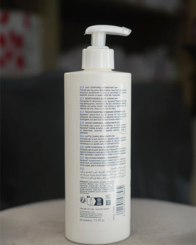 NOREVA AQUAREVA MOISTURIZING BODY CREAM 400ML