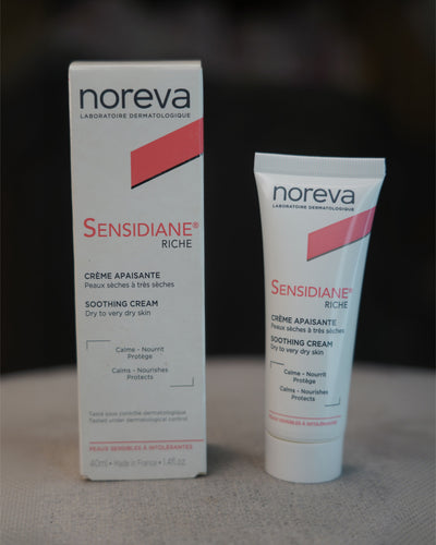 NOREVA SENSIDIANE RICHE SOOTHING CREAM 40ML