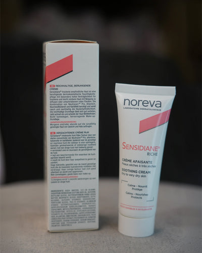 NOREVA SENSIDIANE RICHE SOOTHING CREAM 40ML