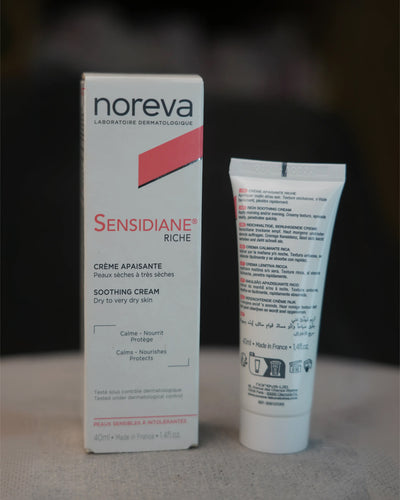 NOREVA SENSIDIANE RICHE SOOTHING CREAM 40ML
