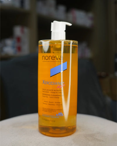 NOREVA XERODIANE AP+ NOURIHING CLEANSING OIL 1000ML