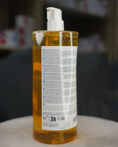 NOREVA XERODIANE AP+ NOURIHING CLEANSING OIL 1000ML