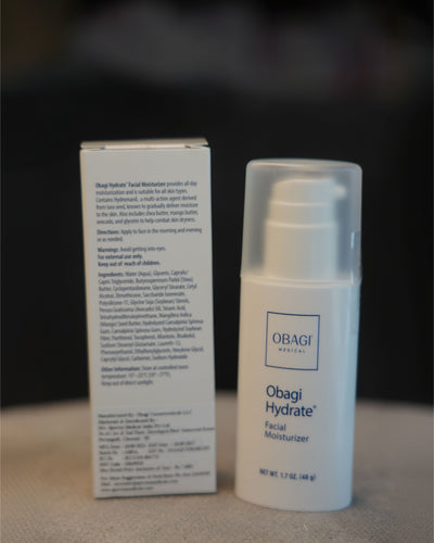 OBAGI NU-DERM HYDRATE FACIAL MOISTURISER