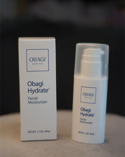 OBAGI NU-DERM HYDRATE FACIAL MOISTURISER