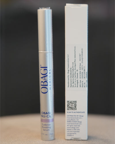 OBAGI NU-DERM NU-CIL EYEBROW BOOSTING SERUM