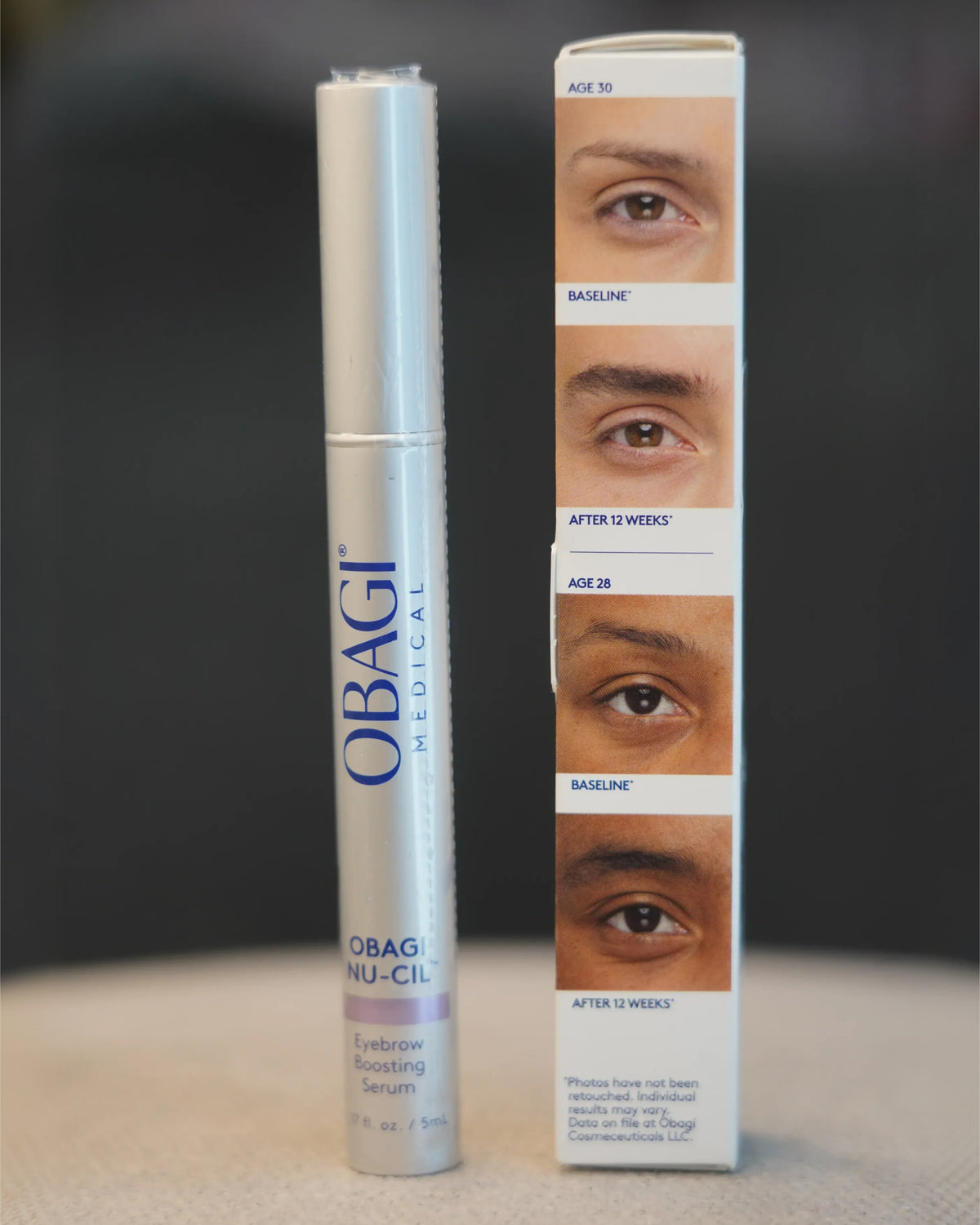 OBAGI NU-DERM NU-CIL EYEBROW BOOSTING SERUM