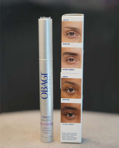 OBAGI NU-DERM NU-CIL EYEBROW BOOSTING SERUM