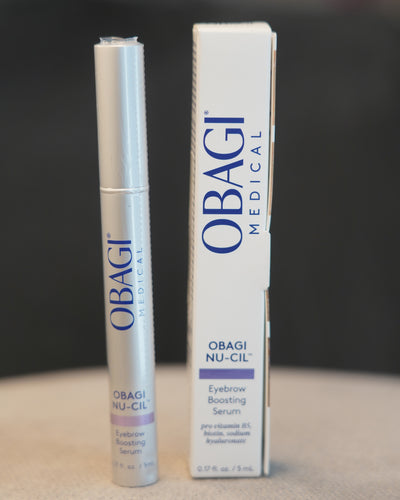 OBAGI NU-DERM NU-CIL EYEBROW BOOSTING SERUM