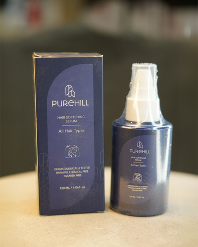 PUREHILL HAIR SOFTENING SERUM