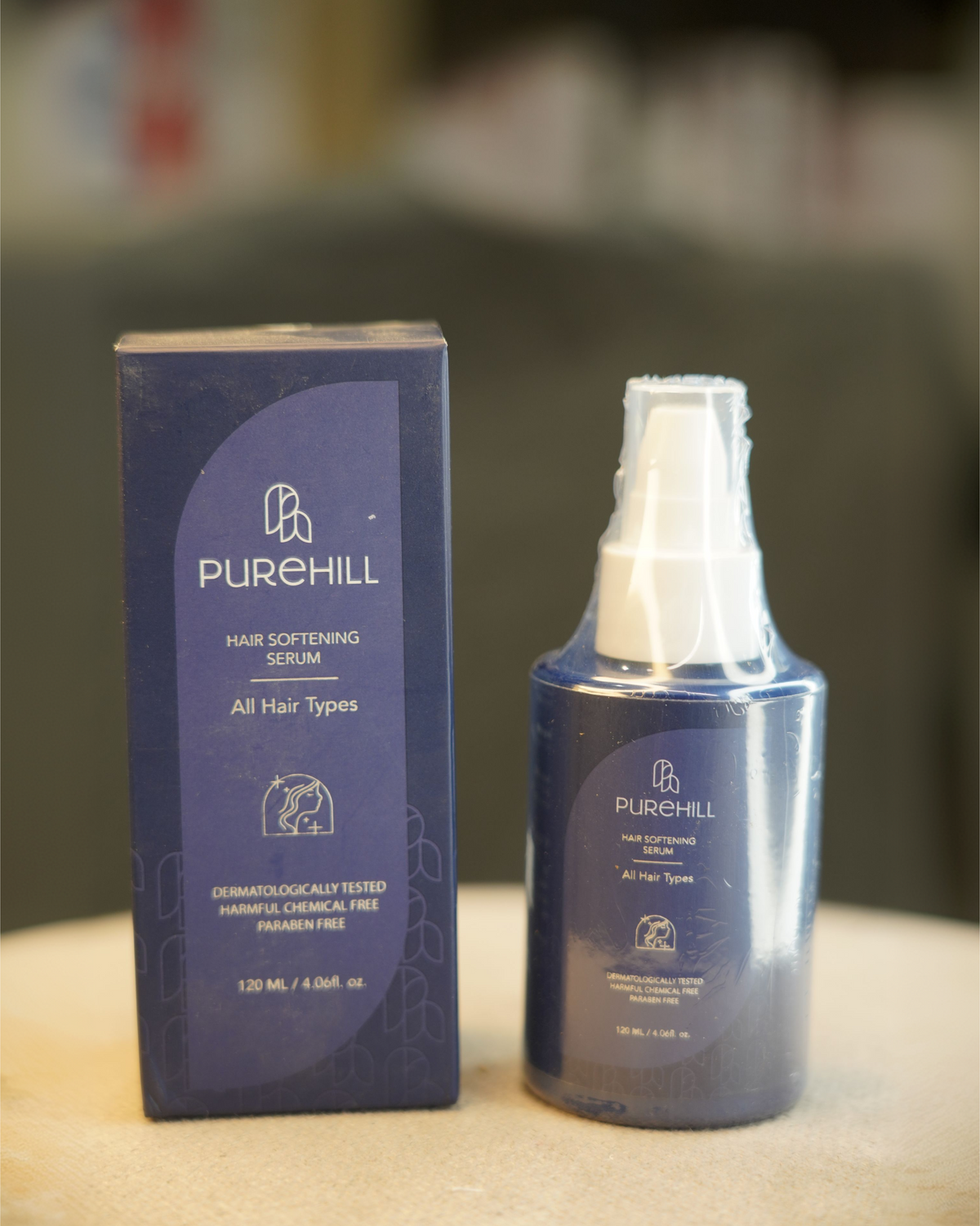 PUREHILL HAIR SOFTENING SERUM