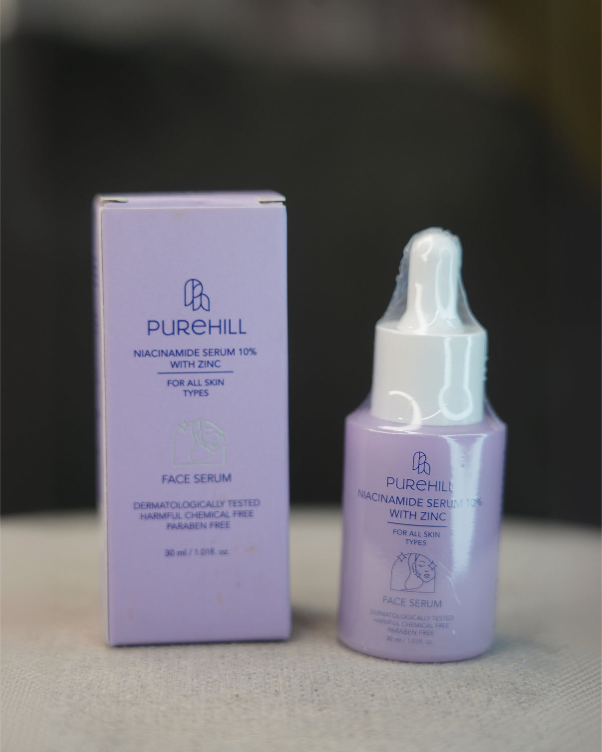 PUREHILL NICACINAMIDE 30ML