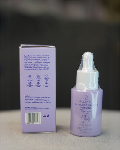 PUREHILL NICACINAMIDE 30ML