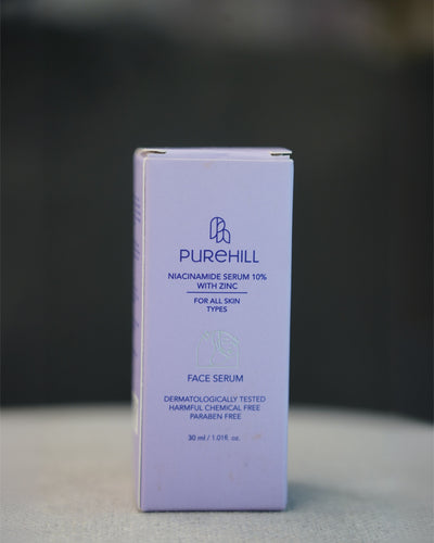 PUREHILL NICACINAMIDE 30ML
