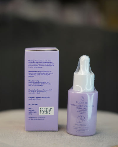 PUREHILL NICACINAMIDE 30ML