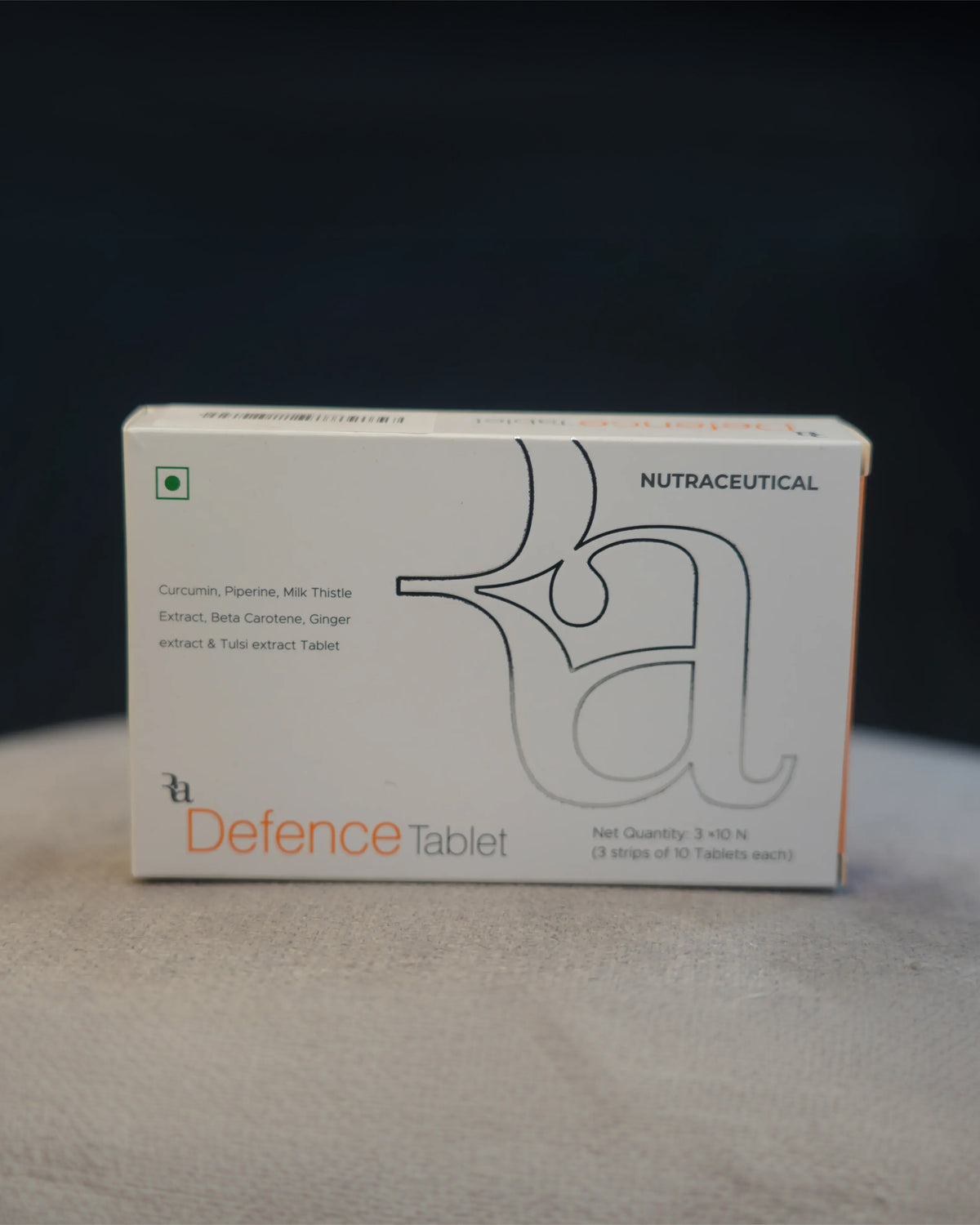 RA NUTRACEUTICAL DEFENCE TABLET