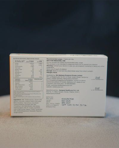RA NUTRACEUTICAL DEFENCE TABLET