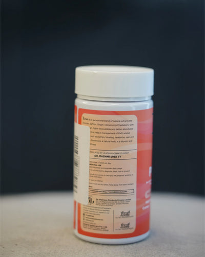 RA NUTRACEUTICAL PMS RELIEF TABLETS