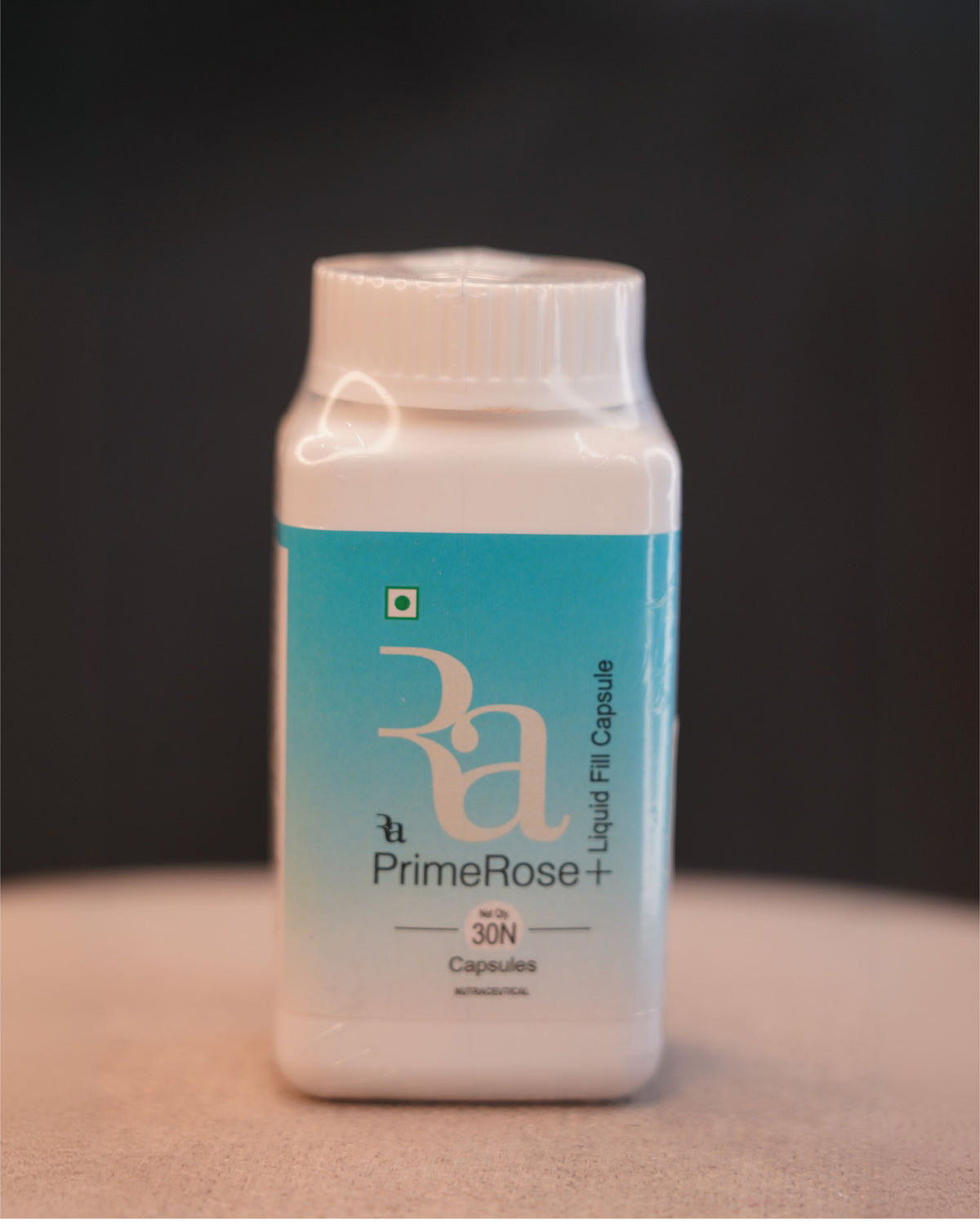 RA NUTRACEUTICAL PRIME ROSE + CAPSULES