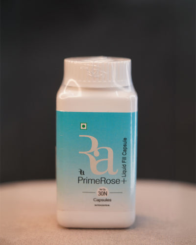 RA NUTRACEUTICAL PRIME ROSE + CAPSULES