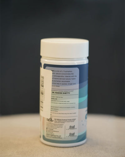 RA NUTRACEUTICAL REST WELL