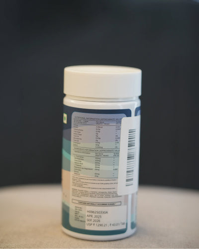 RA NUTRACEUTICAL REST WELL