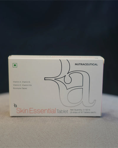 RA NUTRACEUTICAL SKIN ESSENTIAL TABLET