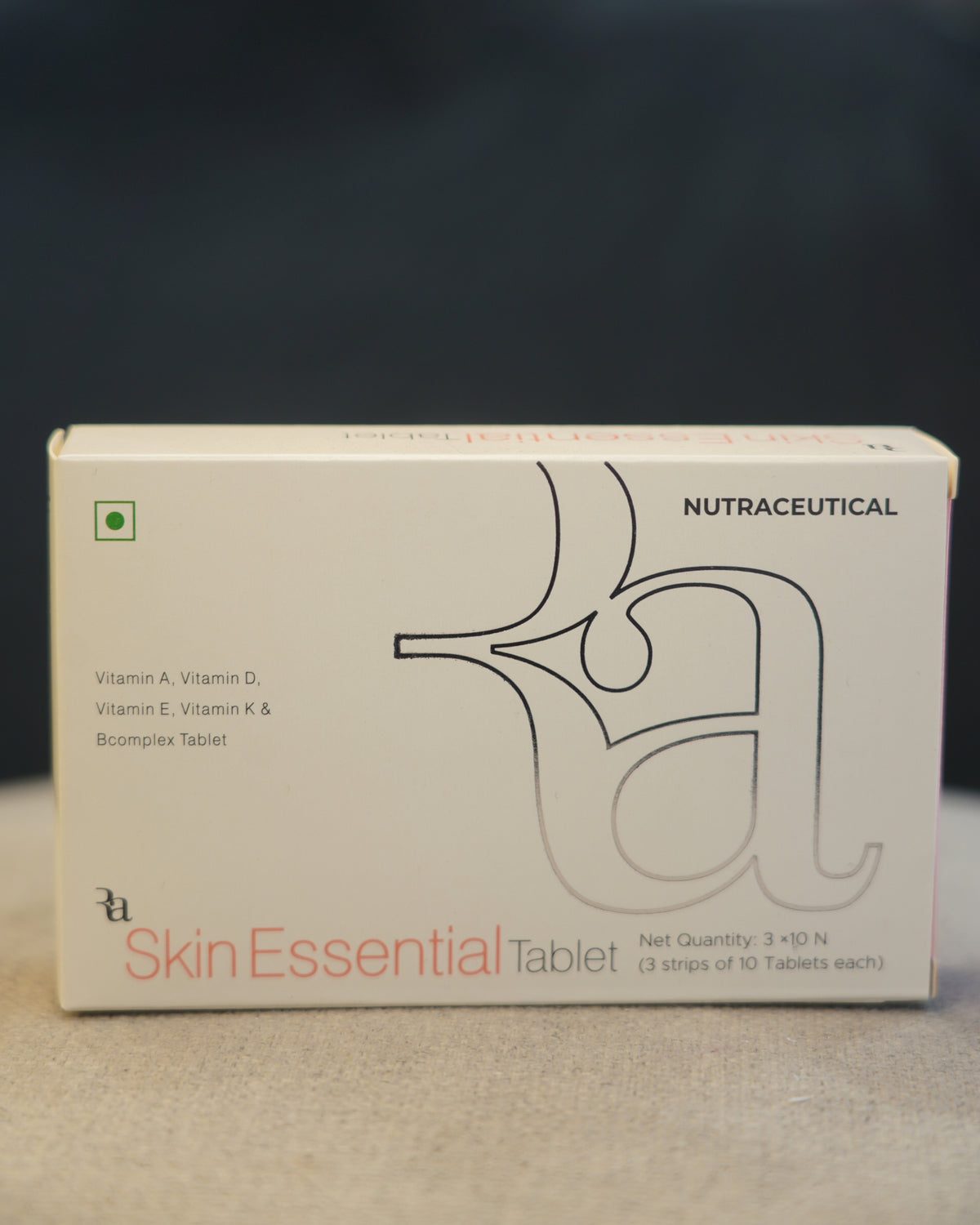 RA NUTRACEUTICAL SKIN ESSENTIAL TABLET