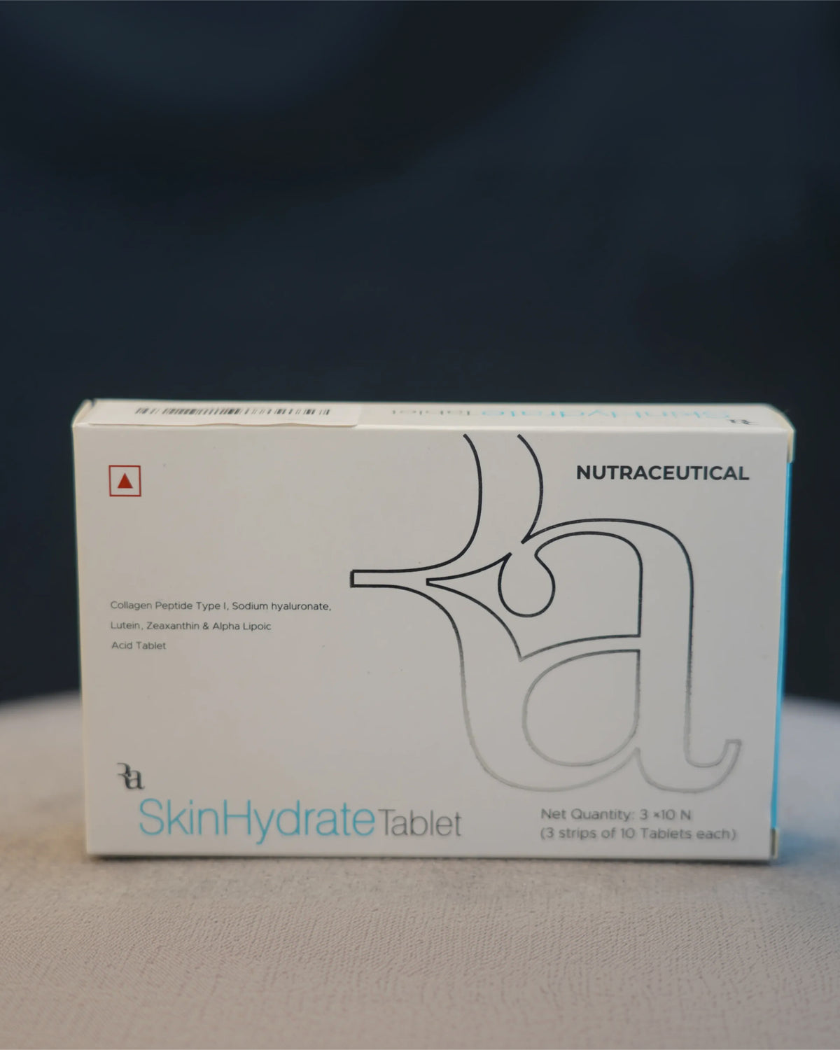 RA NUTRACEUTICAL SKIN HYDRATE TABLET
