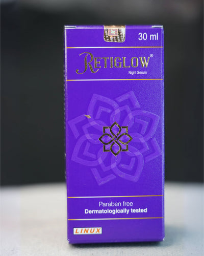 RETIGLOW NIGHT SERUM 30ML