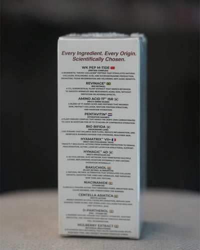 REVINORA SERUM- BECURA