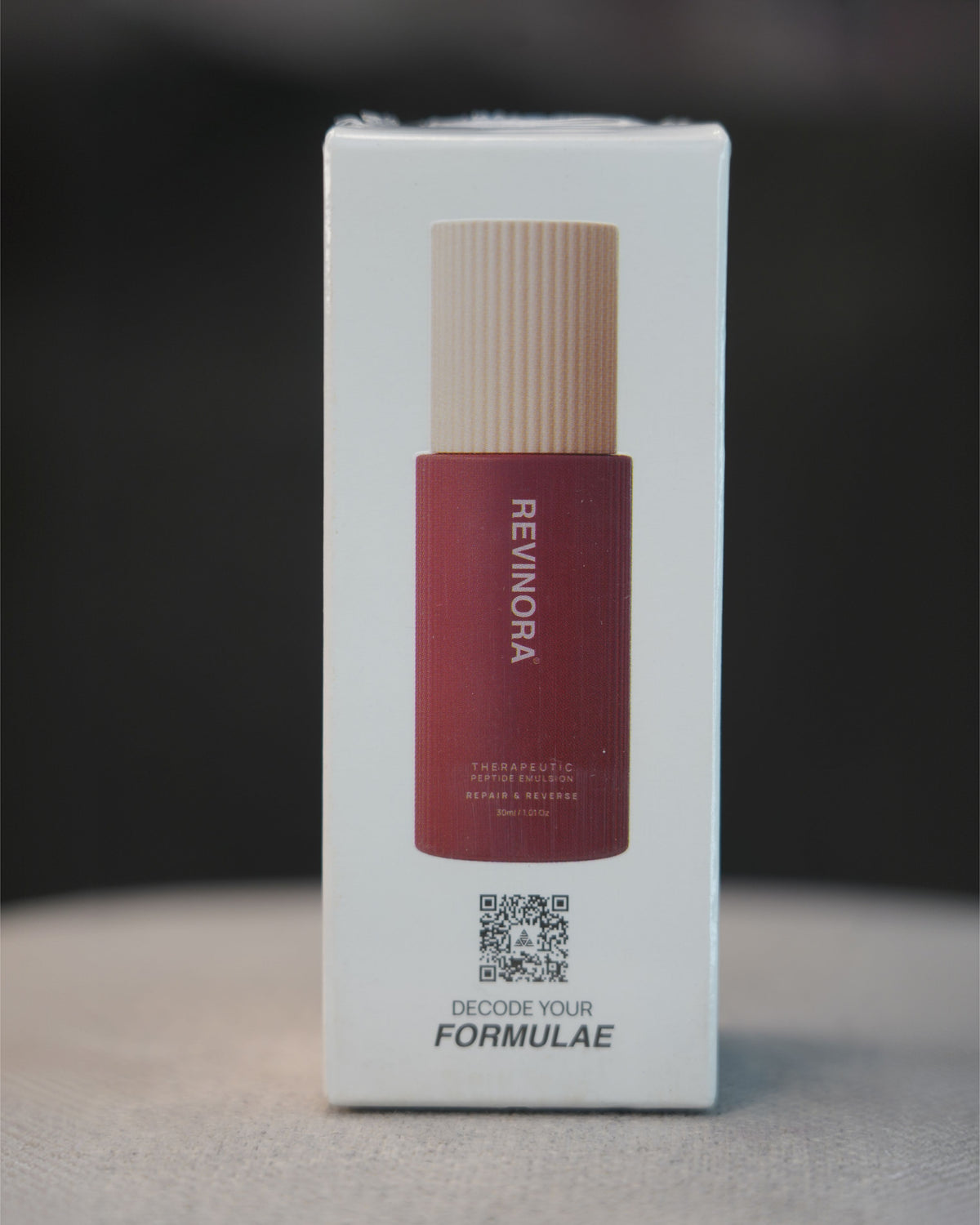 REVINORA SERUM- BECURA