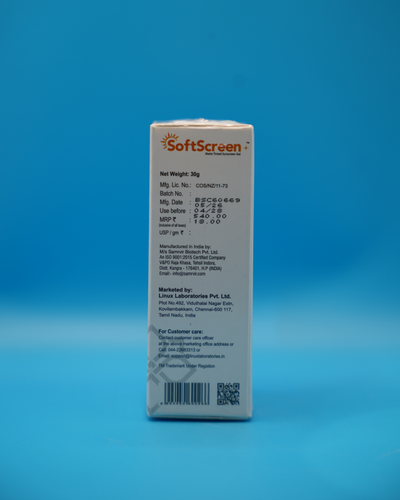 SOFTSCREEN + MATTE TINTED SUNSCREEN GEL SPF 50+