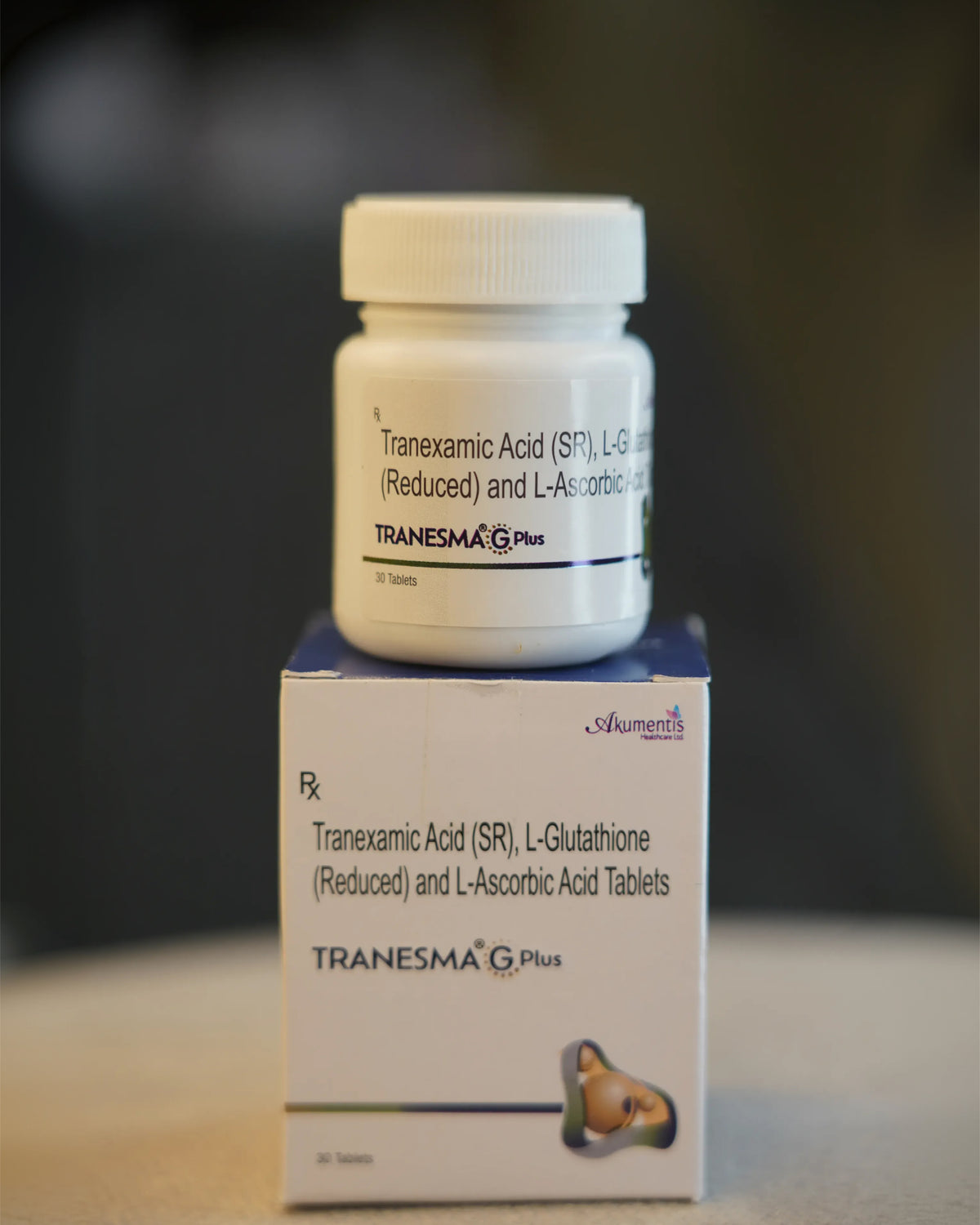 TRANESMA G PLUS Tablets