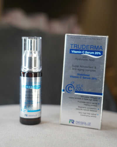 TRUDERMA VIT-C SERUM 20%